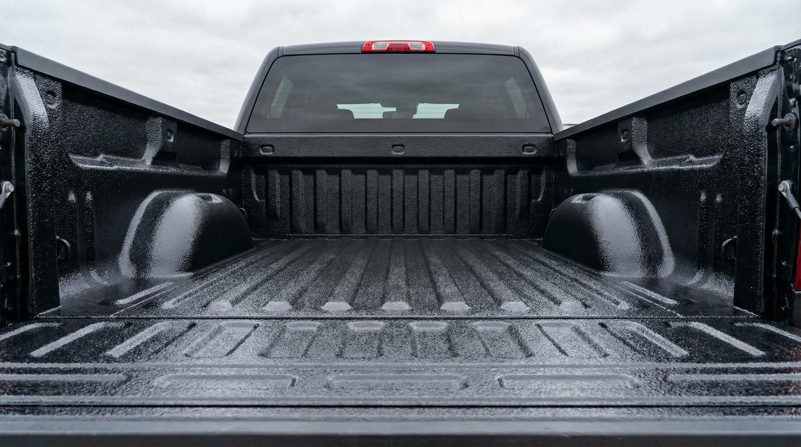 Polyurea-beschichtete Pick-up Ladefläche